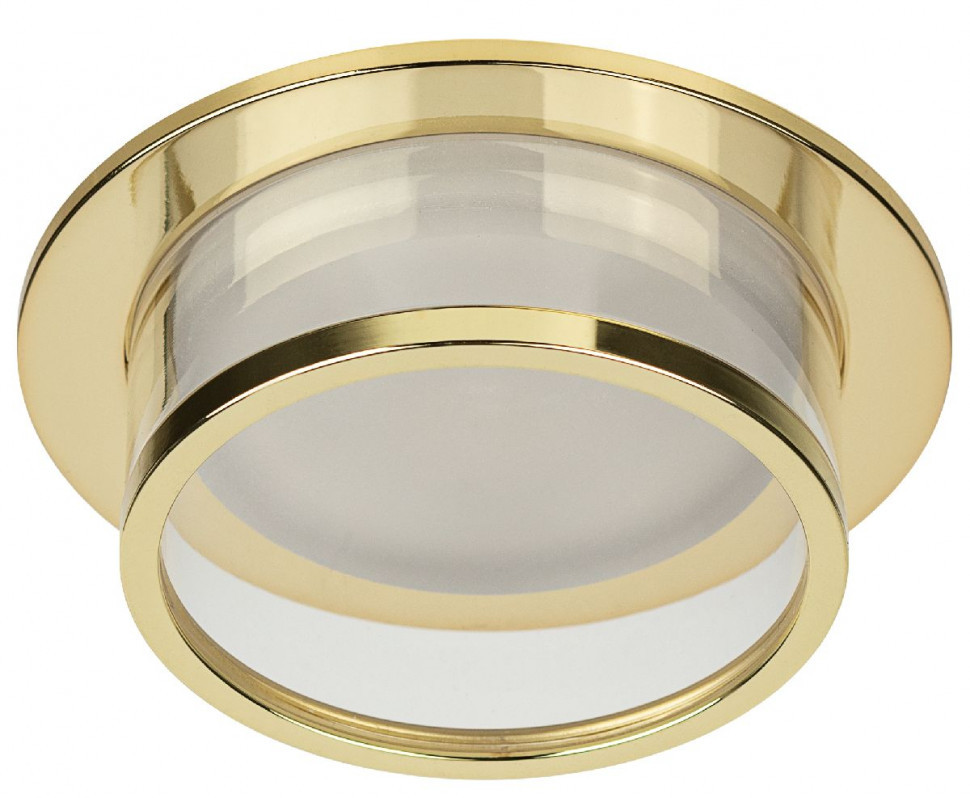 Встраиваемый светильник Эра DK99 GD Б0058395