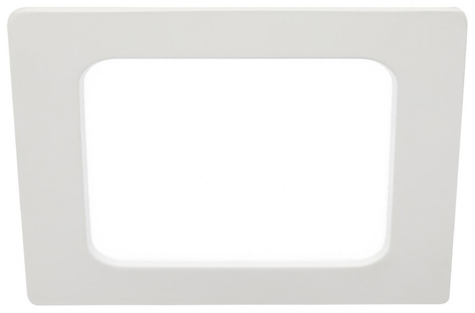 Встраиваемый светильник Эра LED 18-12-6K Б0057444