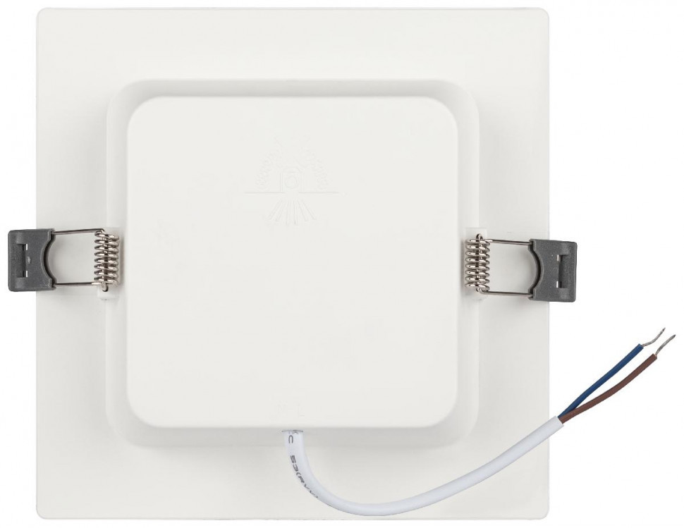 Встраиваемый светильник Эра LED 18-12-6K Б0057444