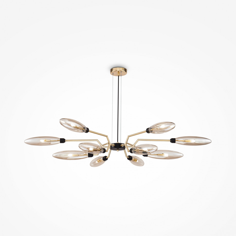 Подвесная люстра Maytoni Ventura MOD012CL-12G