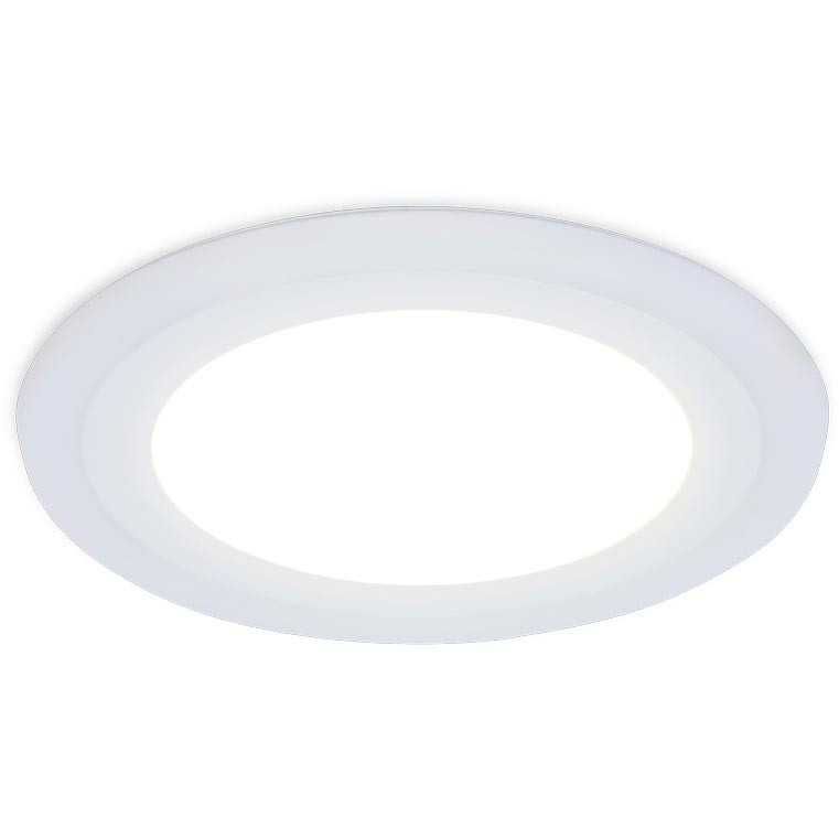 Встраиваемый светодиодный светильник Ambrella Light Downlight DCR365