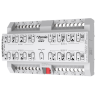 Актуатор KNX, 16-выходов Zennio MAXinBOX 16 Plus ZIO-MB16P