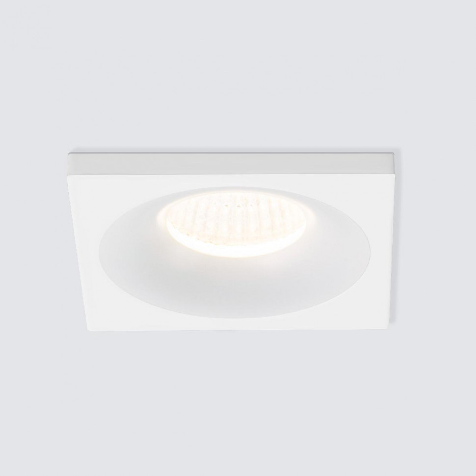 Встраиваемый светодиодный светильник Elektrostandard 15271/LED 4690389175756