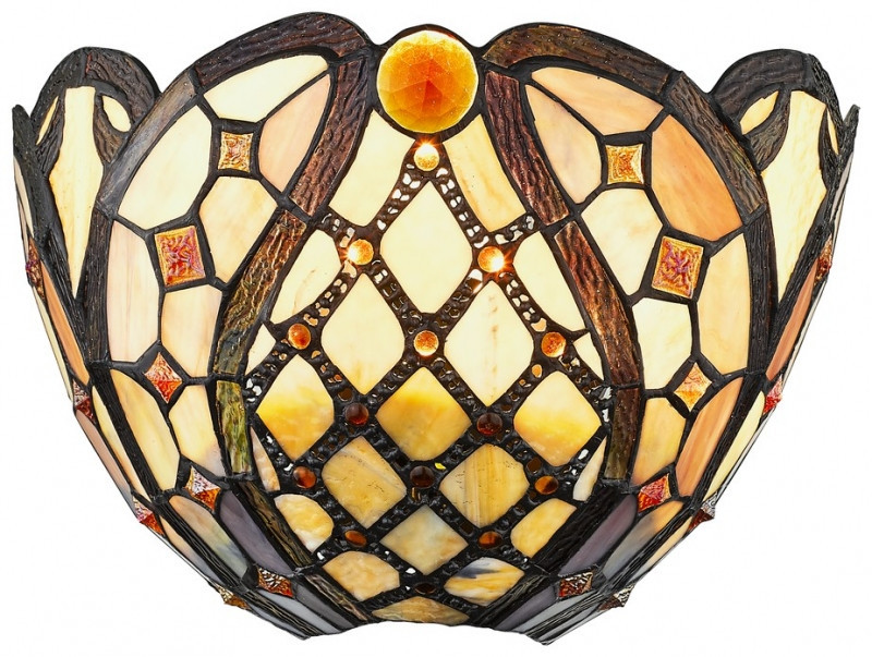 Настенный светильник Velante 865-801-01