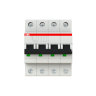 Автоматический выключатель ABB S204-C25 4P 6kA 25А 2CDS254001R0254