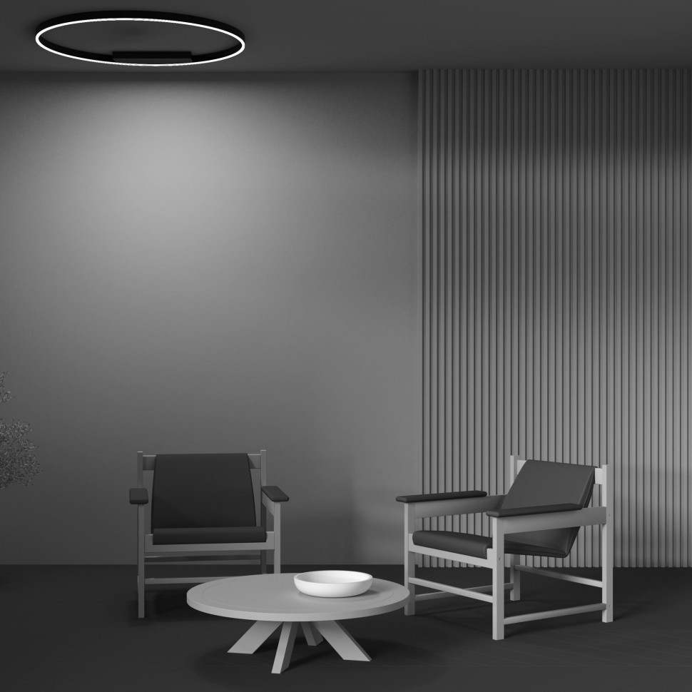 Потолочный светильник Maytoni MOD058CL-L65B4K