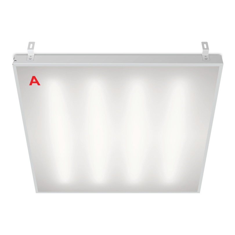 Потолочный светильник Wolta ДВО02-36-041-5К