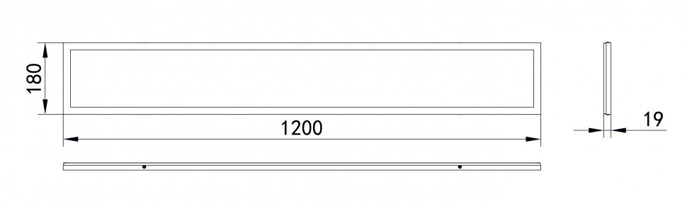 Светодиодная панель Эра SPO-7-40-6K-M (4) Б0036138