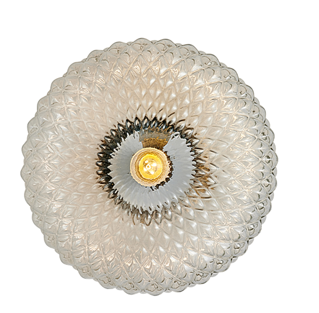 Настенно-потолочный светильник Elvan NLS-509R/1-E27-Cl