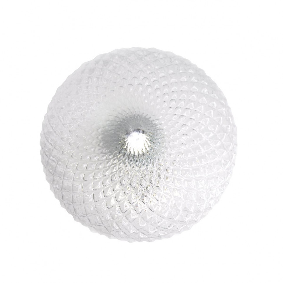 Настенно-потолочный светильник Elvan NLS-509R/1-E27-Cl