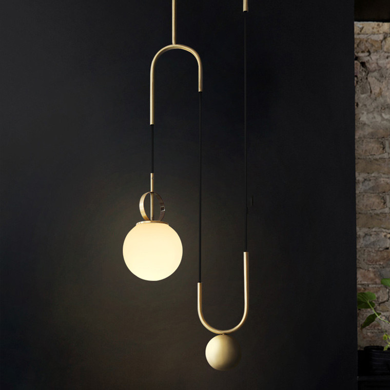 Подвесной светильник ImperiumLoft Newton 101835-26