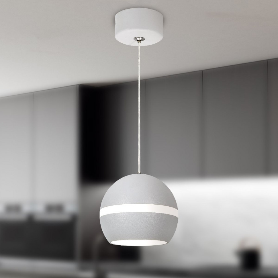 Подвесной светильник Эра PL21 WH Б0058504