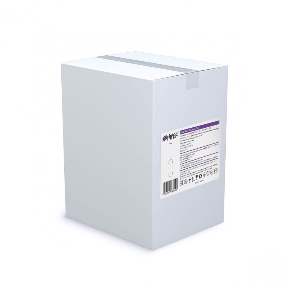 Подвесной светодиодный светильник Hiper Chris H832-1