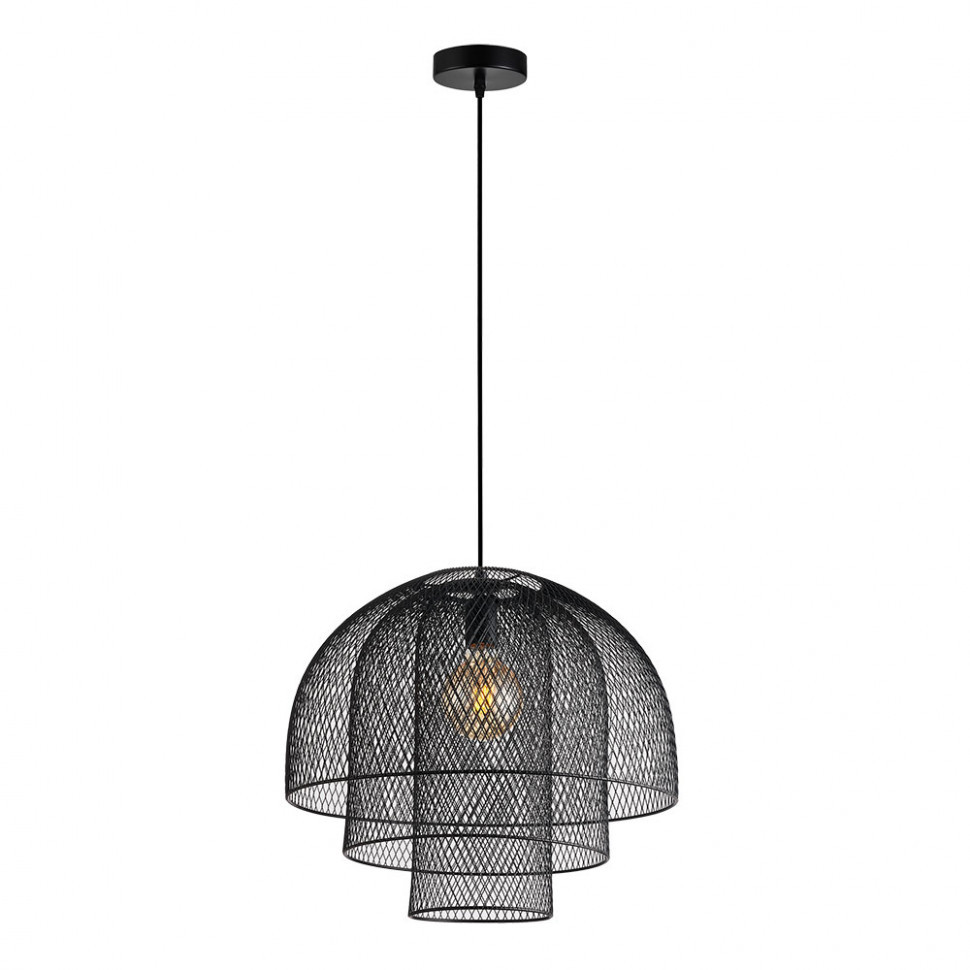 Подвесной светильник Arte Lamp Castello A7064SP-1BK