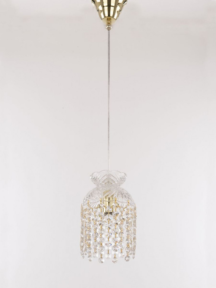 Подвесной светильник Bohemia Ivele Crystal 14781P/13 G R