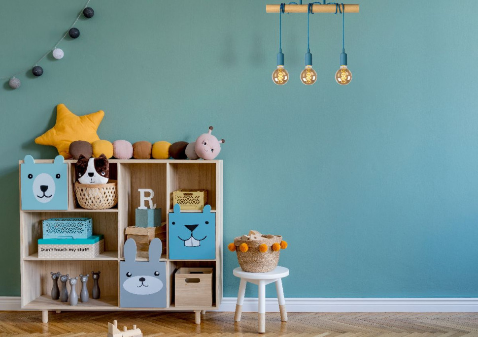 Потолочный светильник Lucide Paulien 08127/03/35