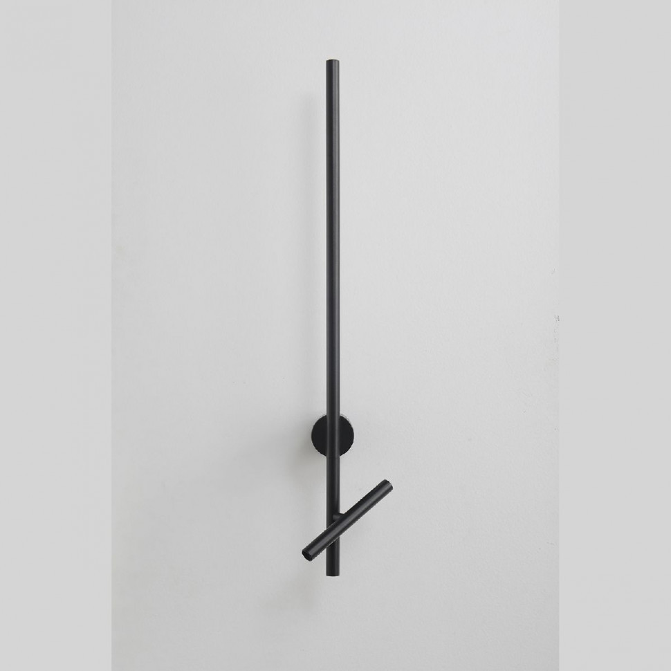 Настенный светильник Crystal Lux CLT 358W2 BL