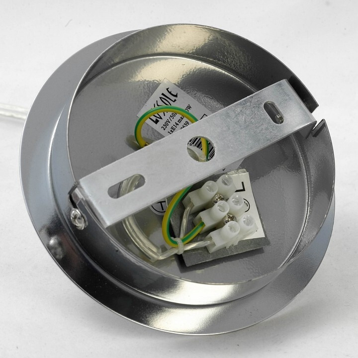 Подвесной светильник Lussole Loft Brighton LSP-9639T