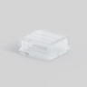 Заглушка для светодиодной ленты LS002 220 В RGB (10шт) End Cup 220V 5050 RGB