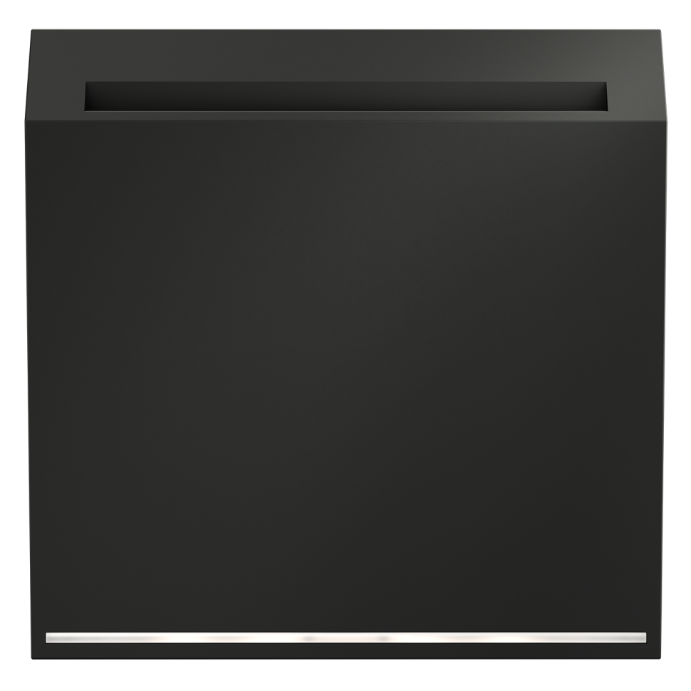 Накладка для выключателя карточного, S70 (графит)