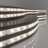 Светодиодная лента 24 В 4,8 Вт/м 60 Led/м 2835 IP65, теплый белый 3300K, 5 м Лента светодиодная 24V 4,8W 60Led 2835 IP65 теплый белый, 5м