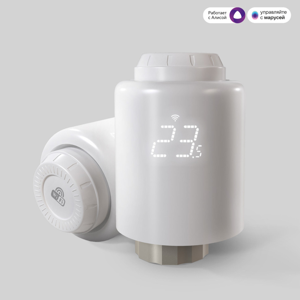 Умный терморегулятор отопления 76265/00