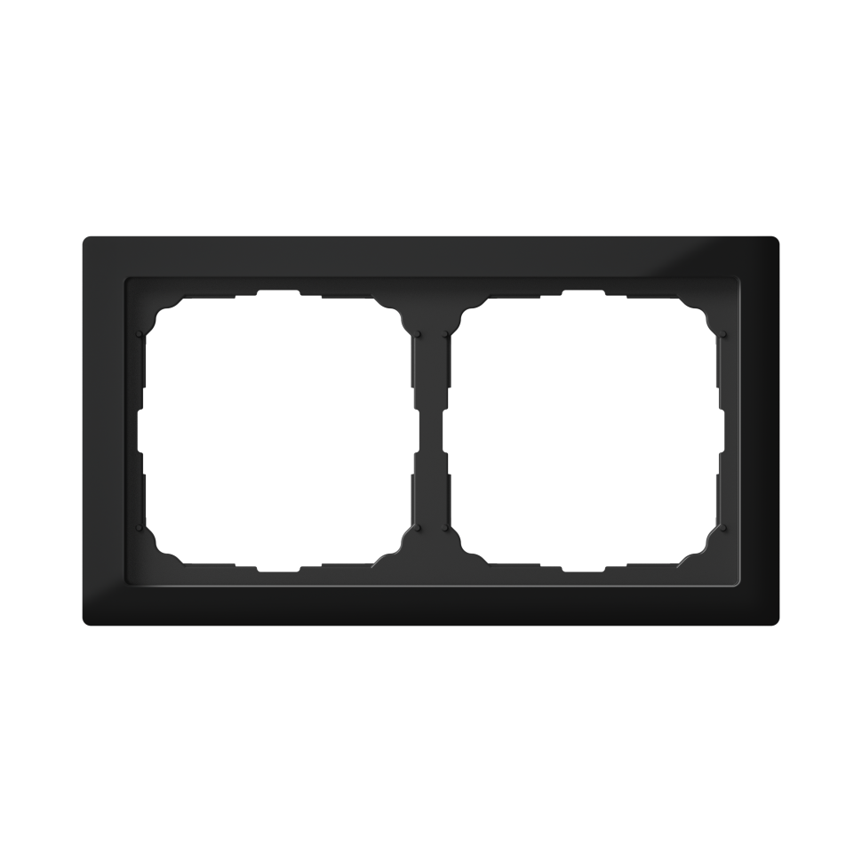 ​Рамка ArtGallery Pure 2 пост органическое стекло, черный,  GAL321002