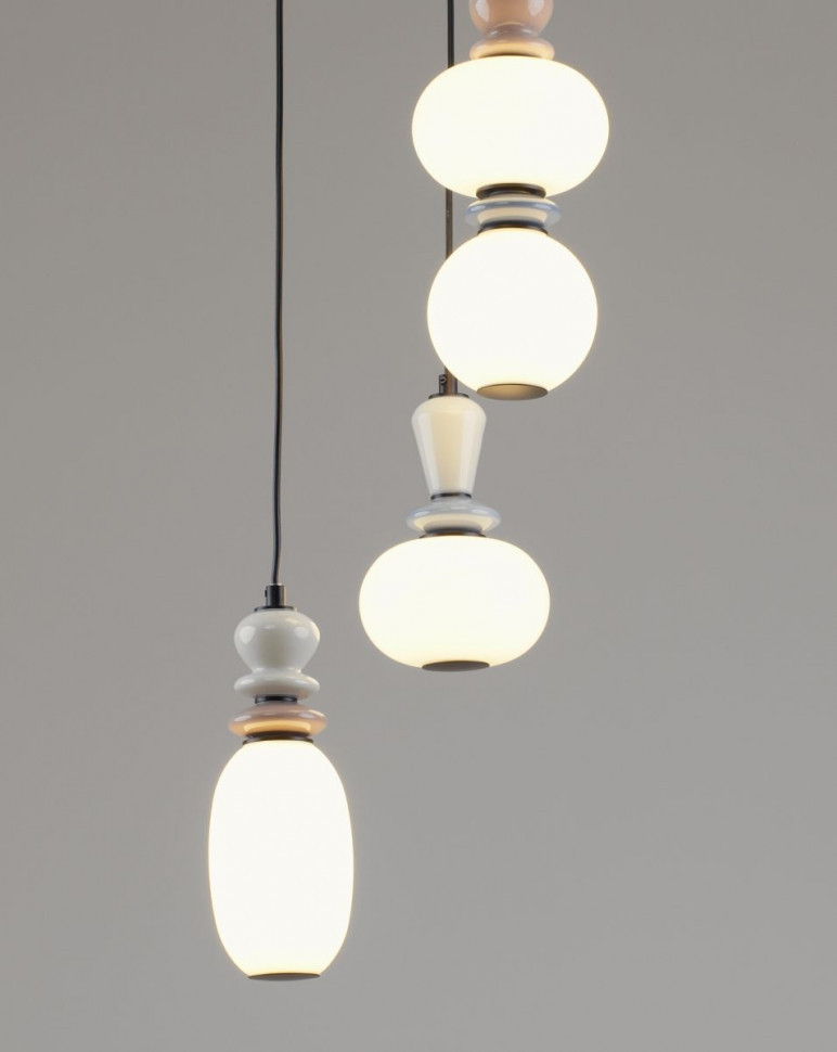 Подвесной светильник Moderli Glaze V11702-PL