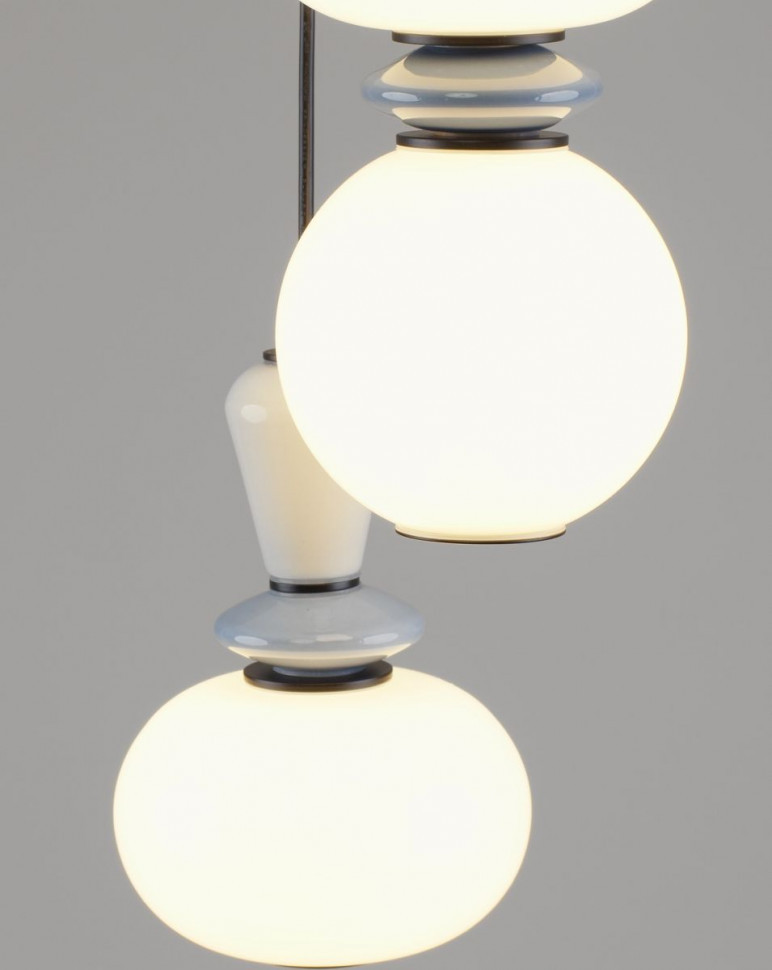 Подвесной светильник Moderli Glaze V11702-PL