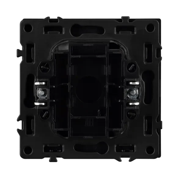 Заглушка пластмассовая, IP-20 NEO PLUS  (черный)
