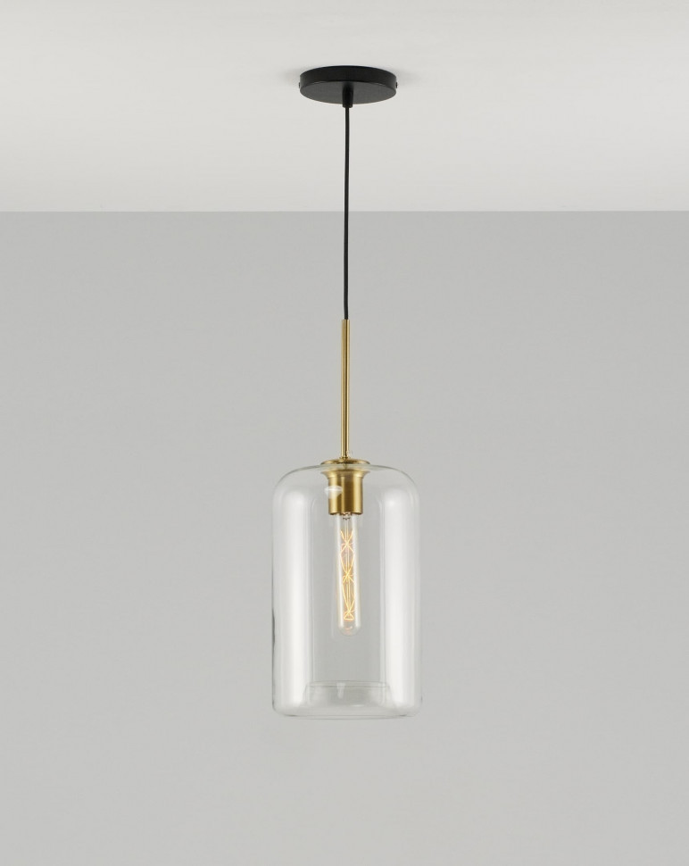 Подвесной светильник Moderli Scrum V2140-P