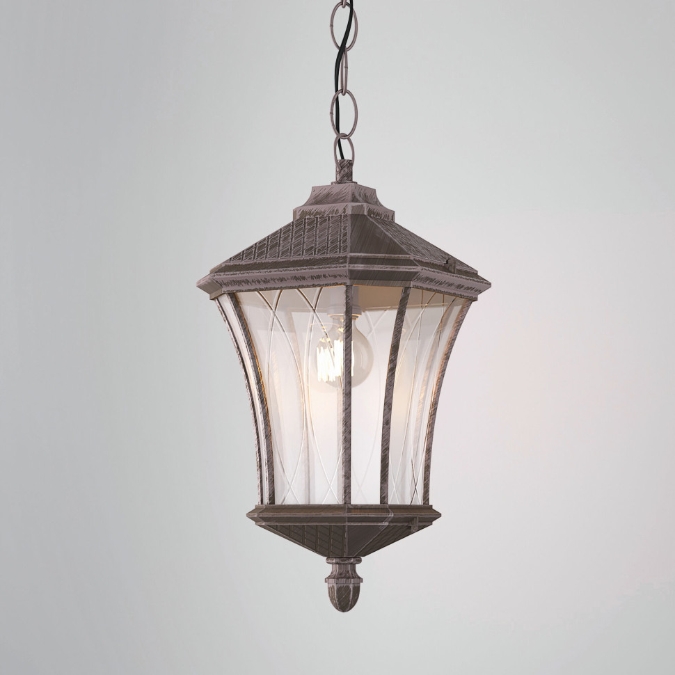 Уличный подвесной светильник Virgo H капучино IP44 GLXT-1450H капучино