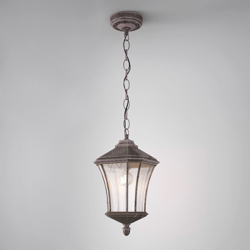 Уличный подвесной светильник Virgo H капучино IP44 GLXT-1450H капучино