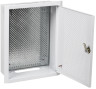 Корпус металлический ЩРв Мultimedia (395х310х120мм) TITAN 3 IP31 белый IEK MKM63-V-02-31-M