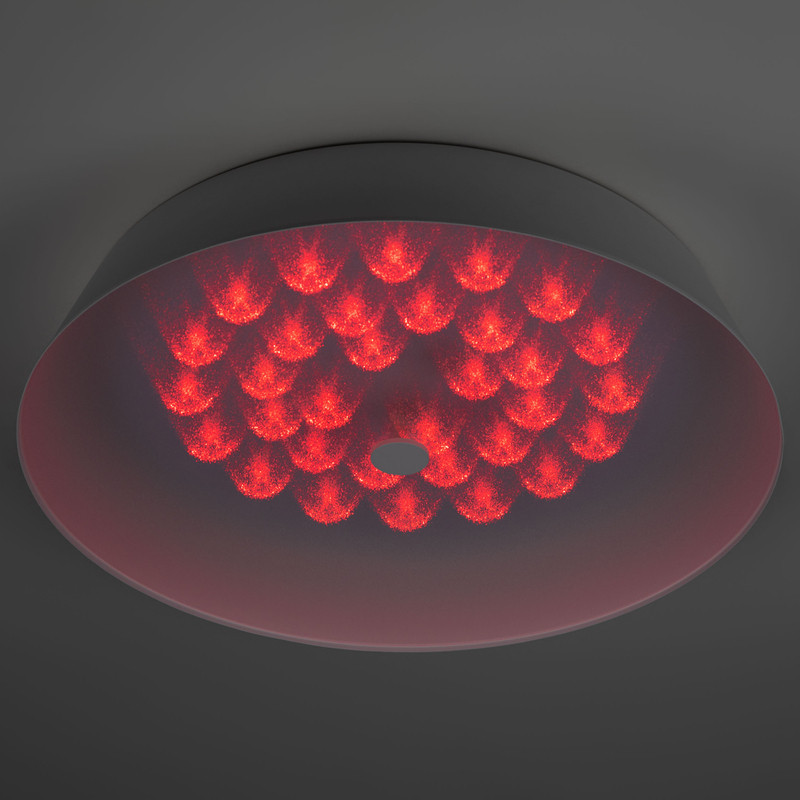 Потолочный светильник Эра SPB-6-60-RC Locus RGB Б0053315