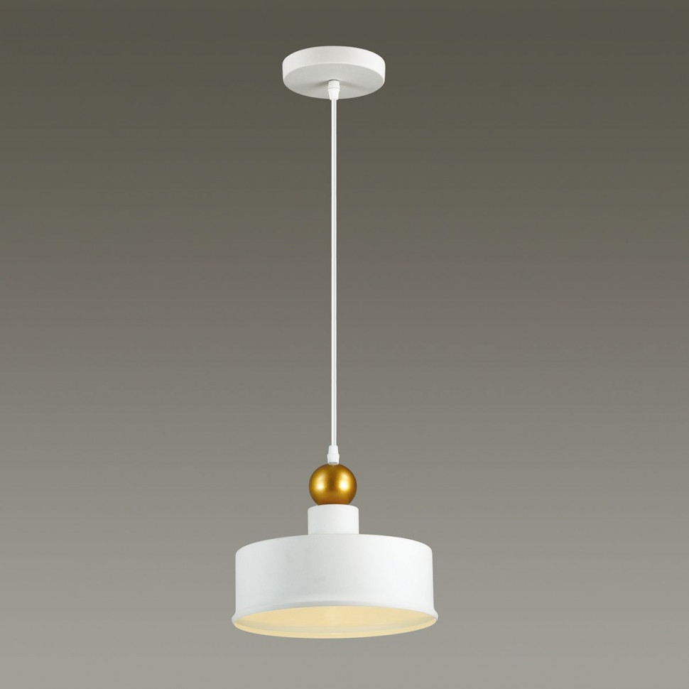 Подвесной светильник Odeon Light Bolli 4090/1