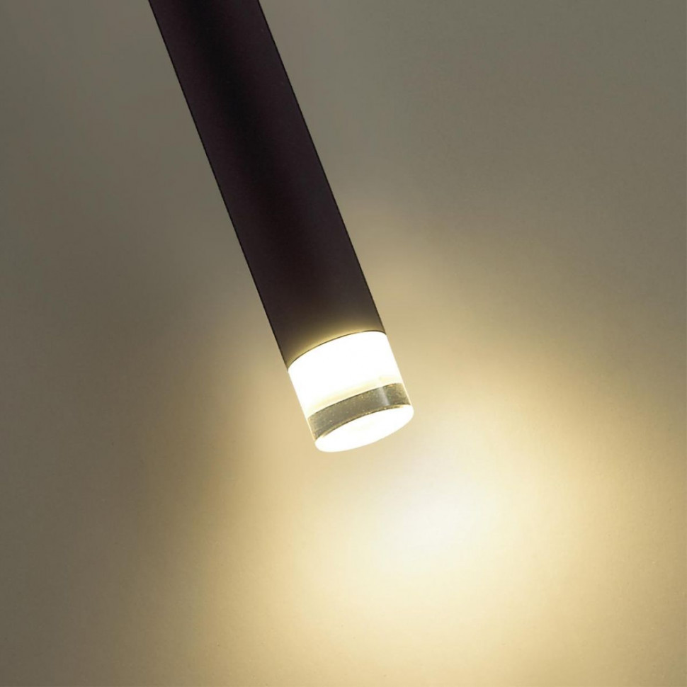 Подвесной светильник Odeon Light Hightech Fiano 4373/3LA