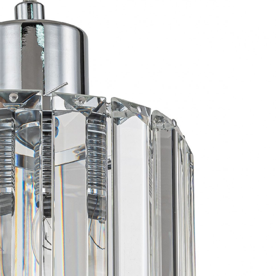 Подвесной светильник Escada Adorn 10192/1S Chrome