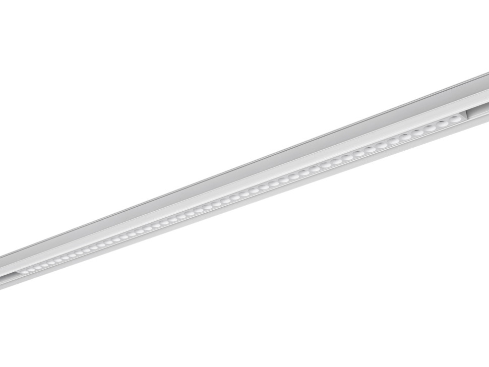  LUMKER Светильник линейный дарклайт, серия SY-LINK, Белый, 30Вт, IP20, Нейтральный белый (4000К), SY-LINK-870-WH-30-NW