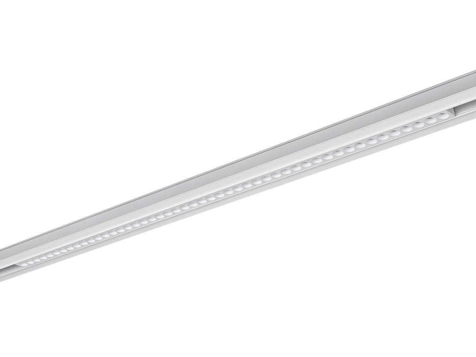  LUMKER Светильник линейный дарклайт, серия SY-LINK, Белый, 30Вт, IP20, Нейтральный белый (4000К), SY-LINK-870-WH-30-NW