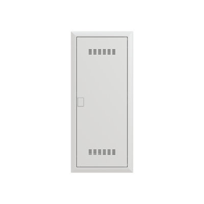 Встраиваемый мультимедийный шкаф ABB UK650MV