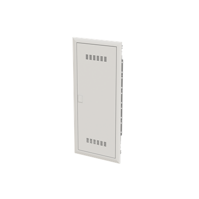 Встраиваемый мультимедийный шкаф ABB UK650MV