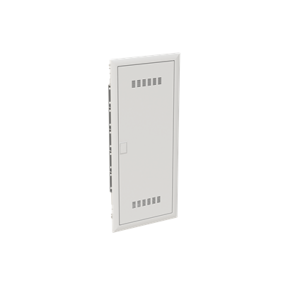 Встраиваемый мультимедийный шкаф ABB UK650MV