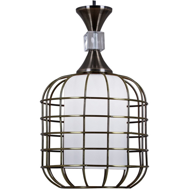 Подвесной светильник Reluce 03241-0.9-01 AB+WH