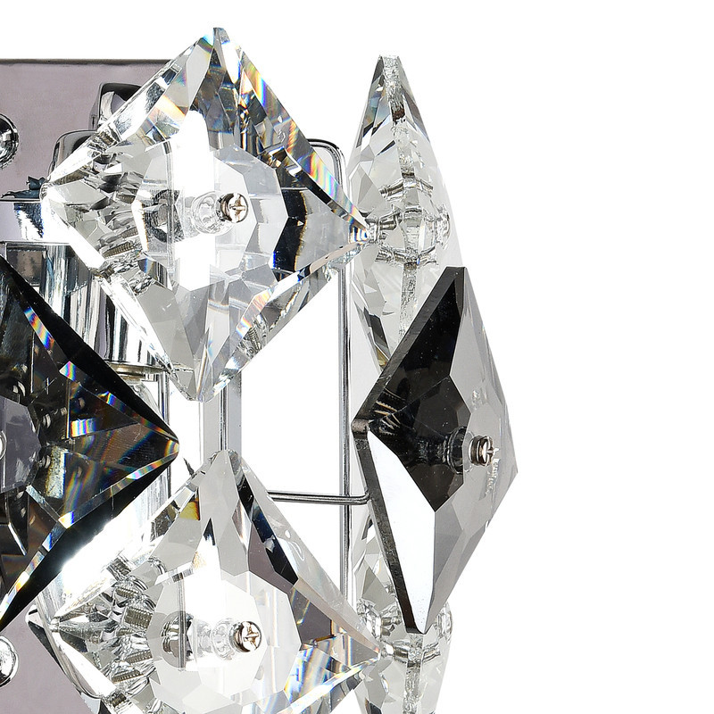 Настенный светильник Natali Kovaltseva SIERRA II 81447/2W CHROME