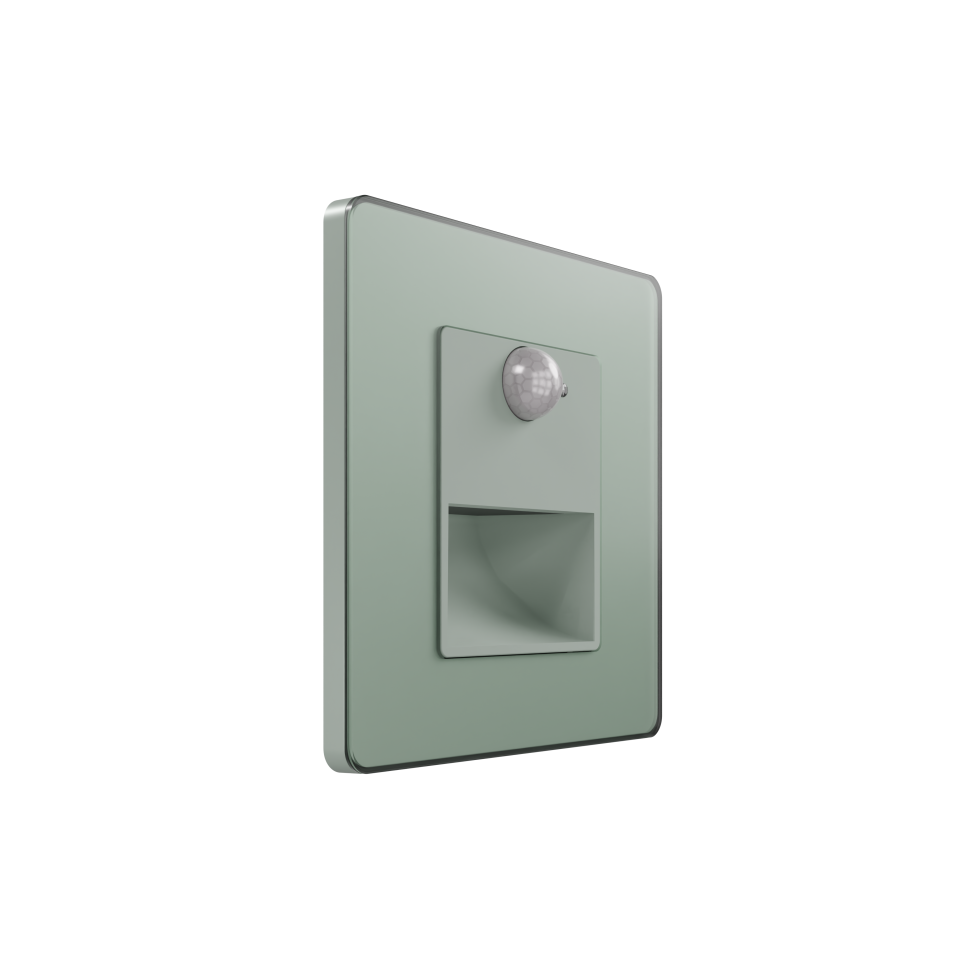 Systeme Infinity, Светильник LED C/У с датчиком движения и выдержкой времени (230В), Таежное утро