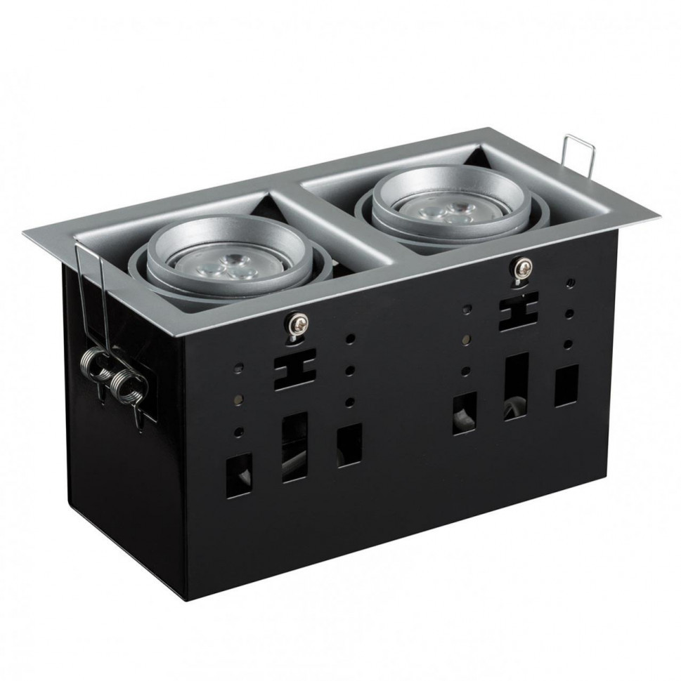 Встраиваемый светодиодный светильник Paulmann Cardano Led 92664