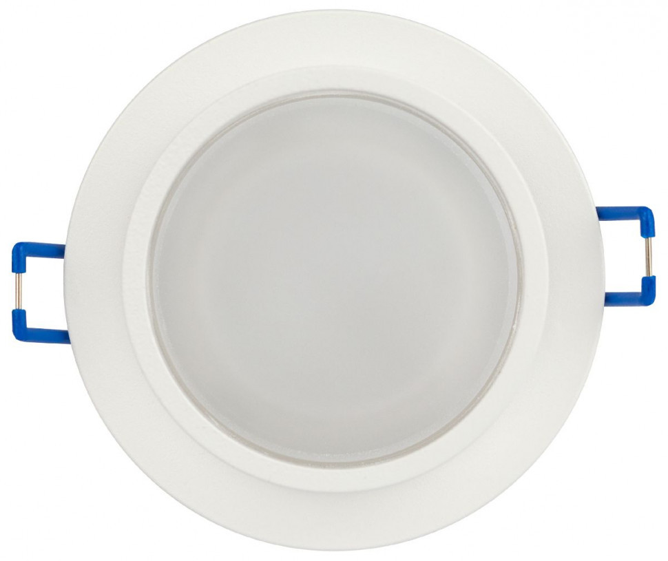 Встраиваемый светильник Эра DK99 WH Б0058393