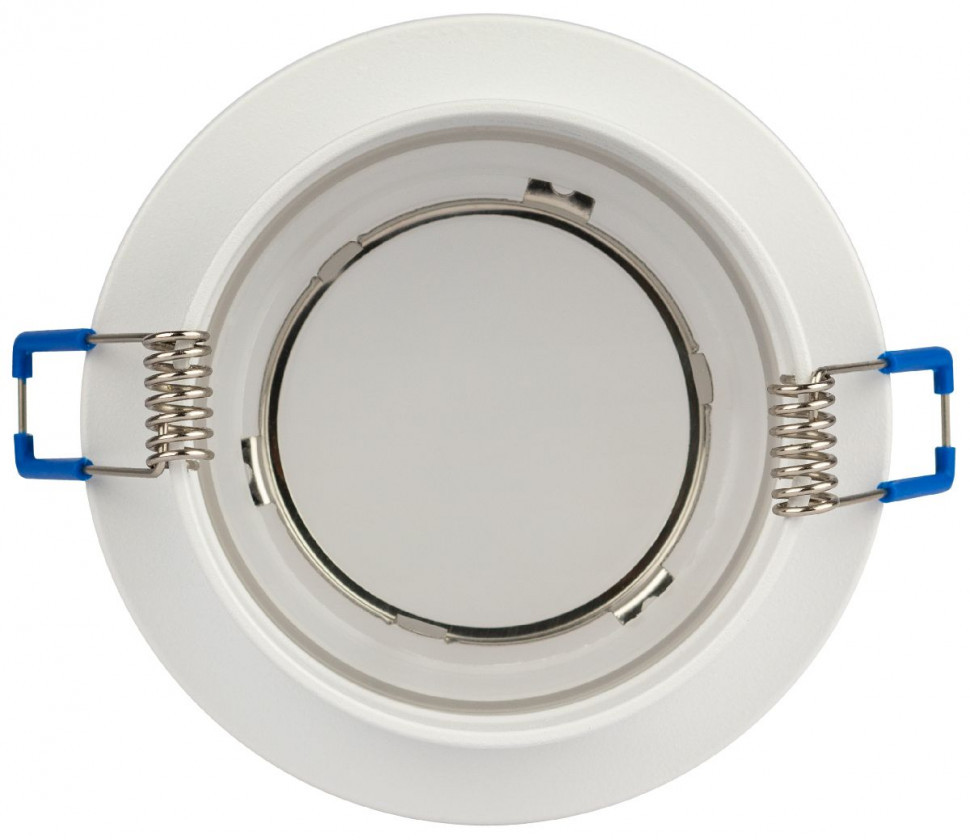 Встраиваемый светильник Эра DK99 WH Б0058393