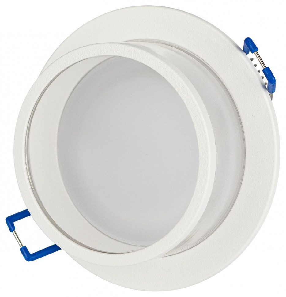 Встраиваемый светильник Эра DK99 WH Б0058393